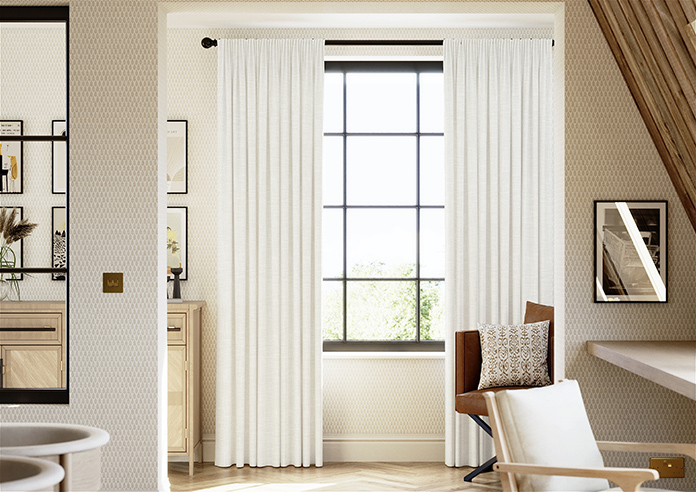 Kilkenny, Pure - Made to Measure Curtains - Image 3